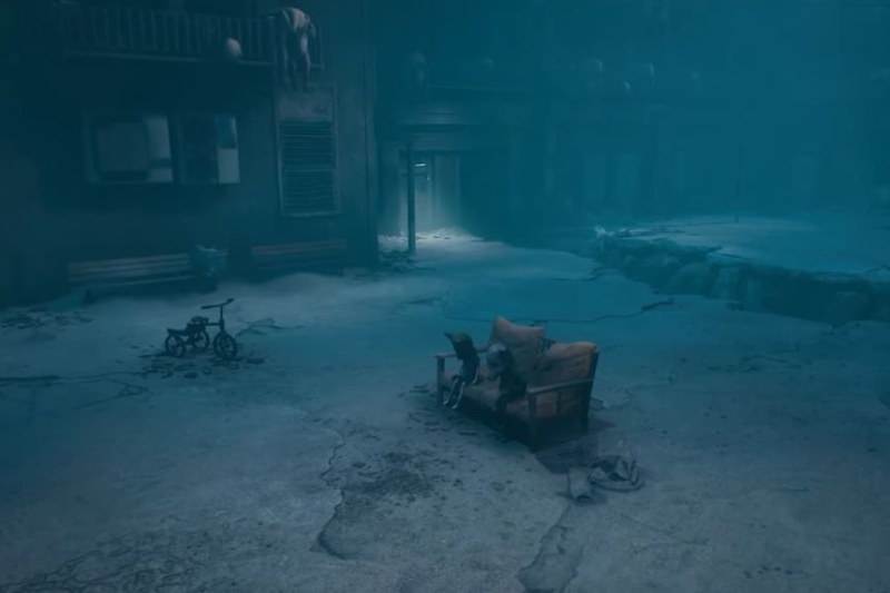 All 10 Rest Your Legs Locations – REANIMAL