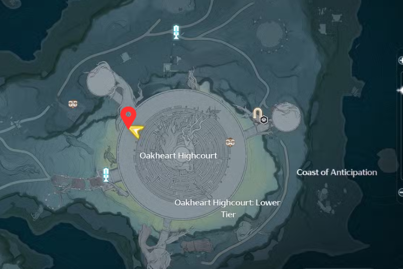 All 19 Musicfly Locations In Wuthering Waves