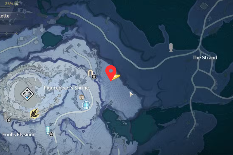 All 19 Musicfly Locations In Wuthering Waves