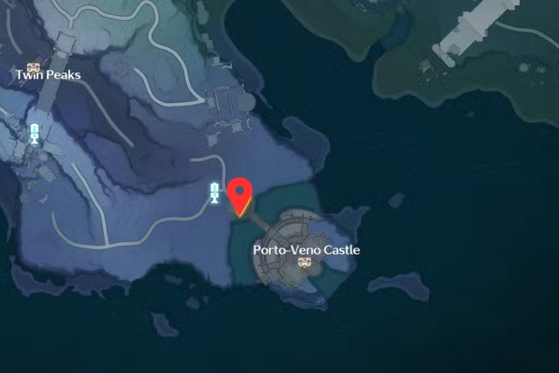 All 19 Musicfly Locations In Wuthering Waves