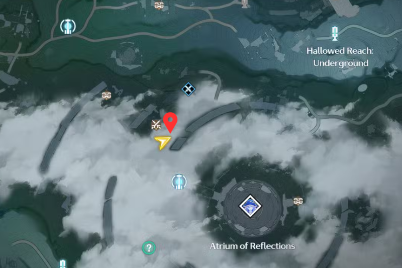 All 19 Musicfly Locations In Wuthering Waves