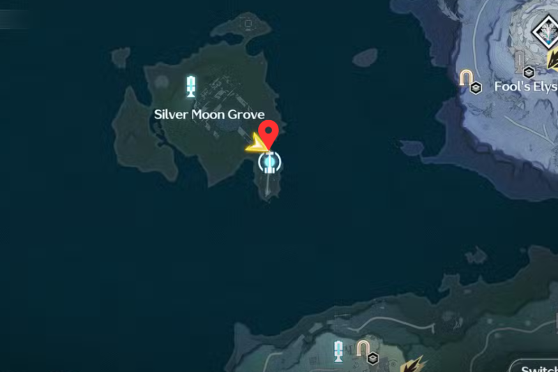 All 19 Musicfly Locations In Wuthering Waves