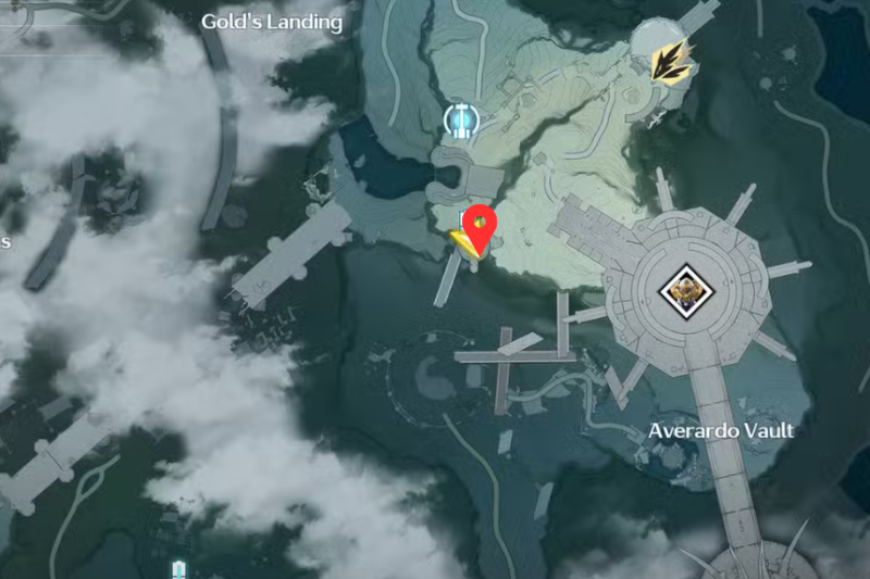 All 19 Musicfly Locations In Wuthering Waves