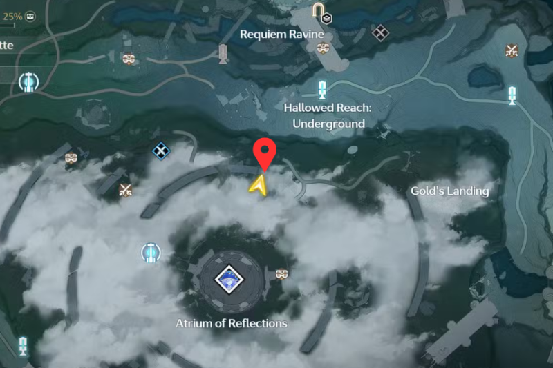 All 19 Musicfly Locations In Wuthering Waves