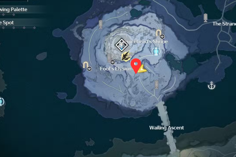 All 19 Musicfly Locations In Wuthering Waves