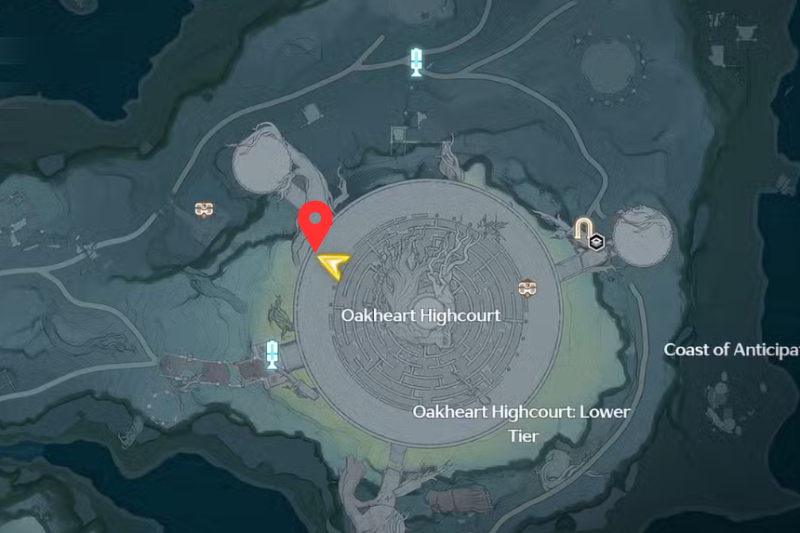 All 19 Musicfly Locations In Wuthering Waves