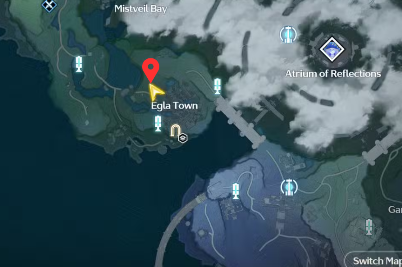 All 19 Musicfly Locations In Wuthering Waves