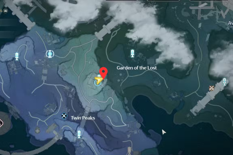 All 19 Musicfly Locations In Wuthering Waves