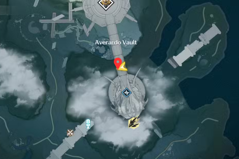 All 19 Musicfly Locations In Wuthering Waves