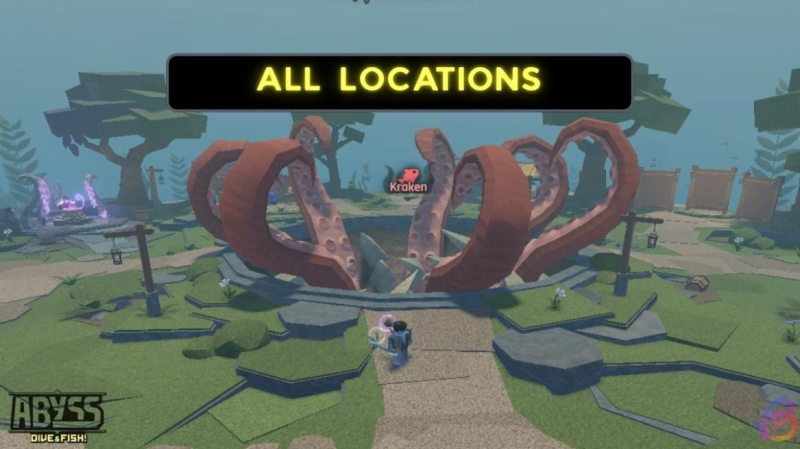 All Abyss Locations – Full Map and POIs Explained