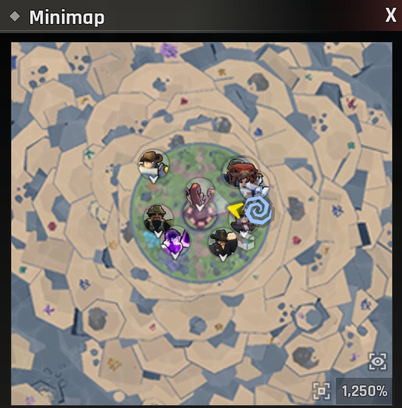 All Abyss Locations – Full Map and POIs Explained