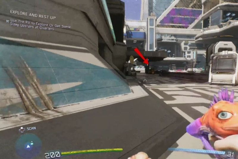 All Ball Guy Locations for Ball Gun – High on Life 2