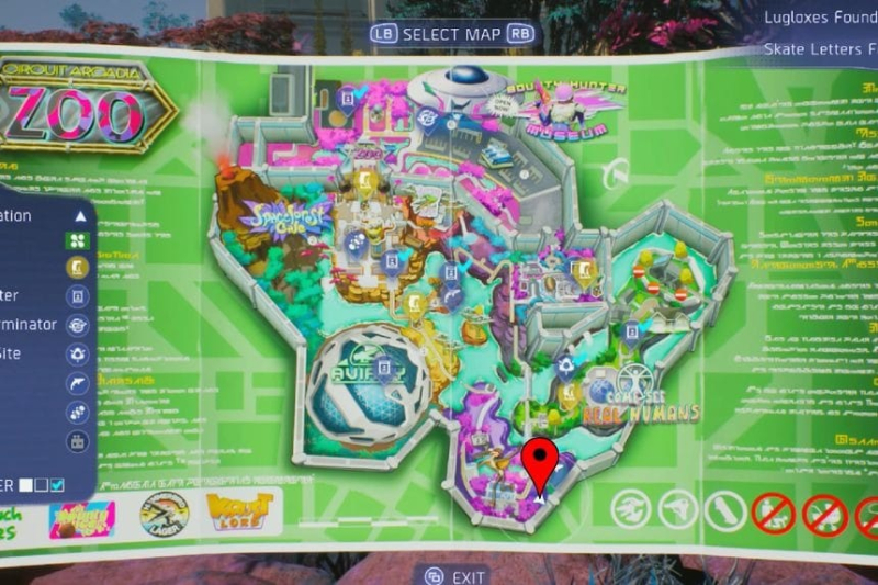 All Ball Guy Locations for Ball Gun – High on Life 2