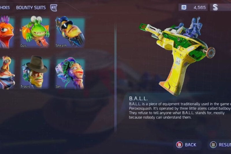 All Ball Guy Locations for Ball Gun – High on Life 2