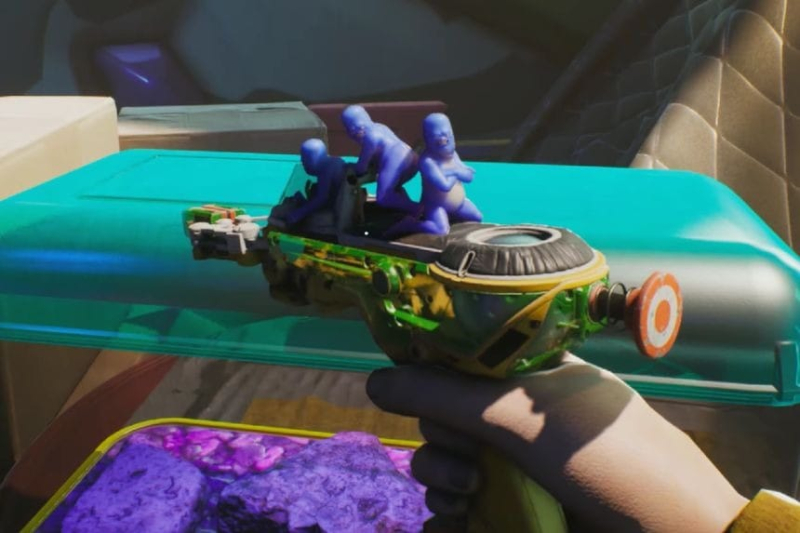 All Ball Guy Locations for Ball Gun – High on Life 2