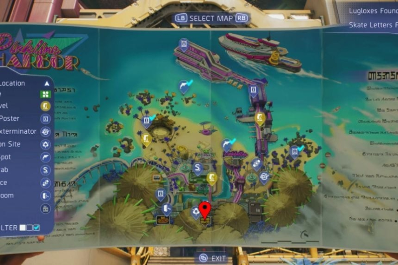 All Ball Guy Locations for Ball Gun – High on Life 2