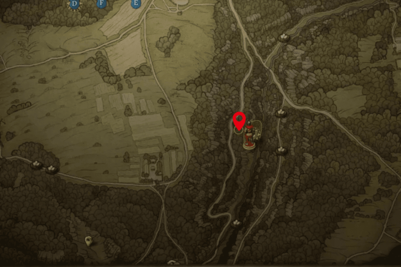 All Bandit Camps in Kingdom Come Deliverance 2