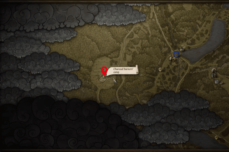 All Bandit Camps in Kingdom Come Deliverance 2