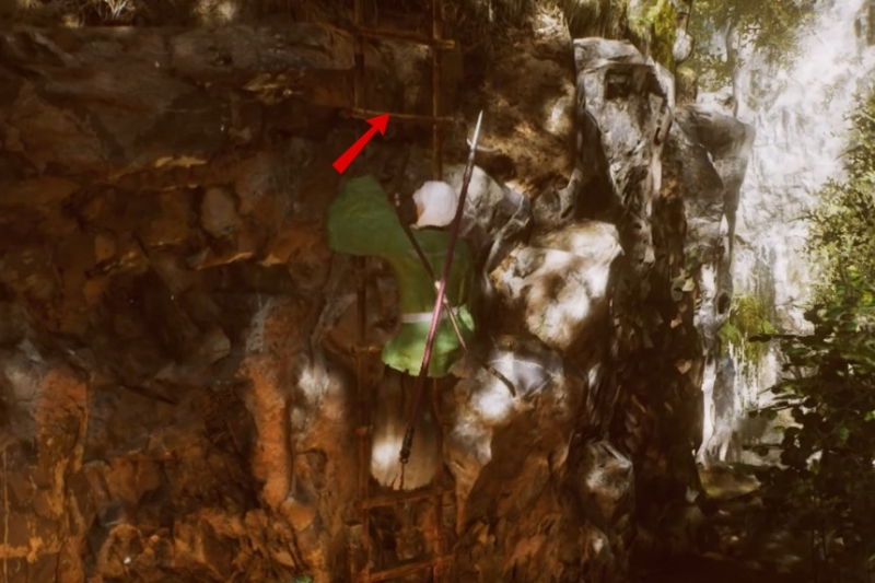 All Chijiko Locations – Nioh 3