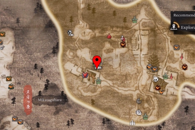 All Chijiko Locations – Nioh 3