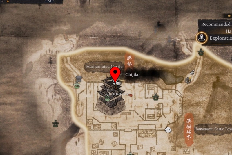 All Chijiko Locations – Nioh 3