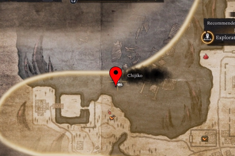 All Chijiko Locations – Nioh 3