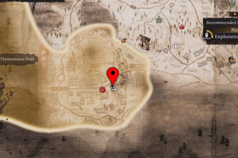 All Chijiko Locations – Nioh 3