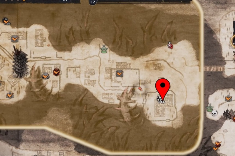 All Chijiko Locations – Nioh 3