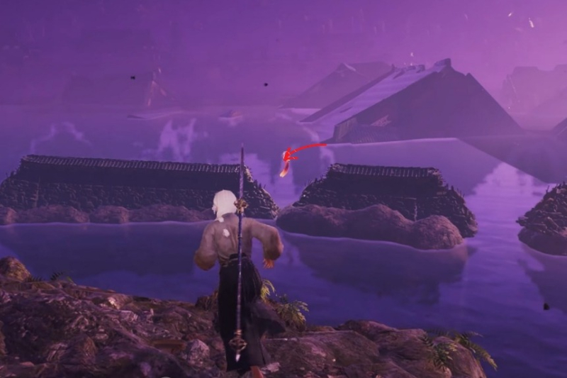 All Chijiko Locations – Nioh 3