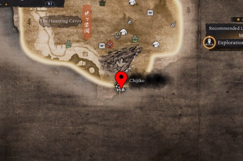 All Chijiko Locations – Nioh 3