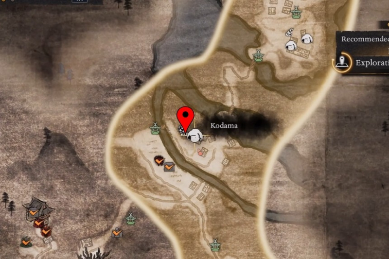 All Chijiko Locations – Nioh 3