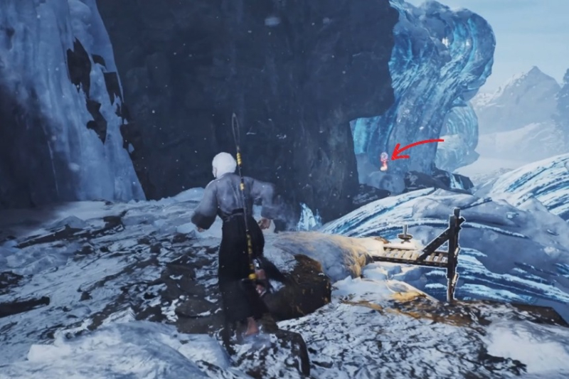 All Chijiko Locations – Nioh 3