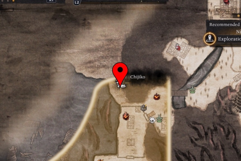 All Chijiko Locations – Nioh 3