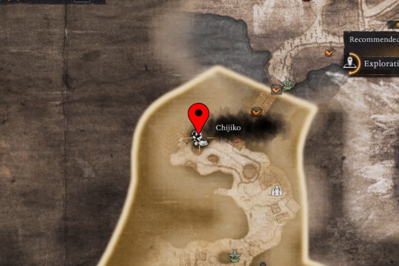 All Chijiko Locations – Nioh 3