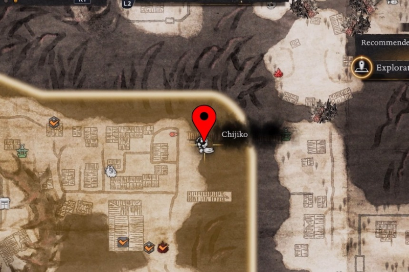 All Chijiko Locations – Nioh 3