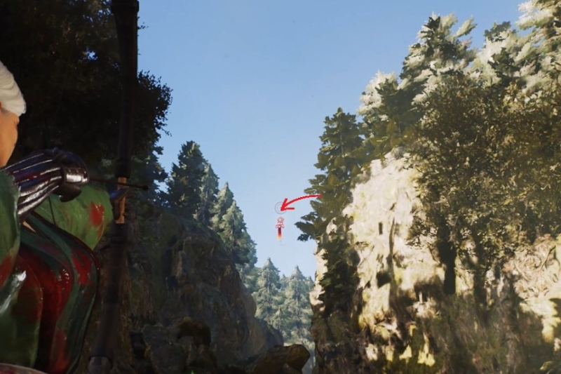 All Chijiko Locations – Nioh 3