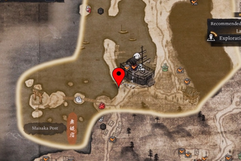 All Chijiko Locations – Nioh 3