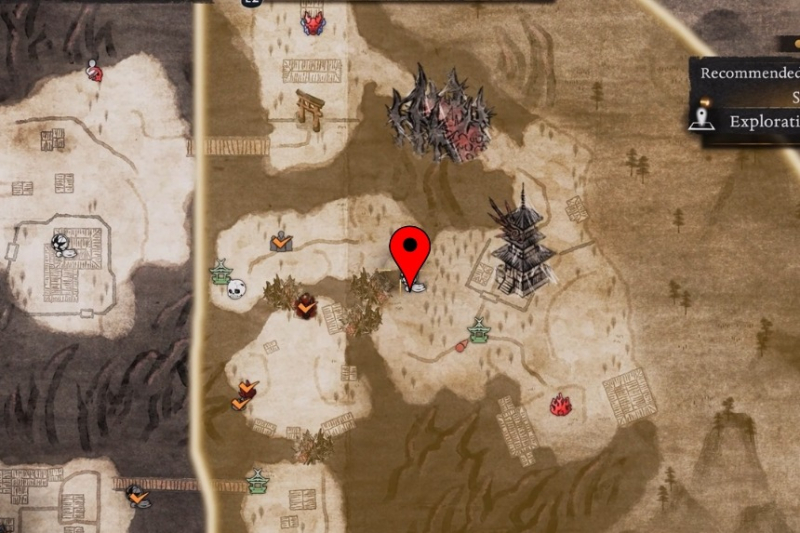 All Chijiko Locations – Nioh 3