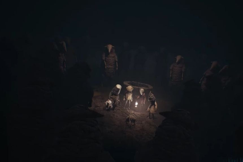 All Coffin Locations (Secret Ending) – REANIMAL