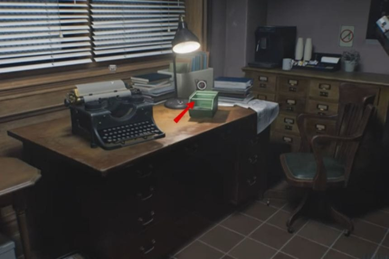 All Collectible Locations (Weapons, Files, Mr. Raccoons, Safes, Containers, and More) – Resident Evil Requiem