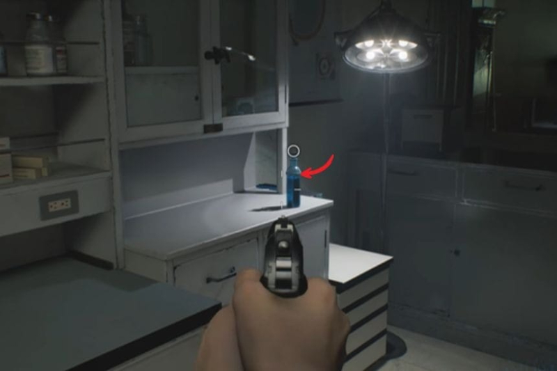 All Collectible Locations (Weapons, Files, Mr. Raccoons, Safes, Containers, and More) – Resident Evil Requiem