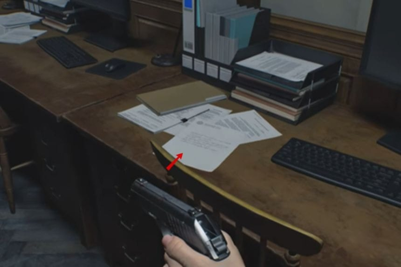 All Collectible Locations (Weapons, Files, Mr. Raccoons, Safes, Containers, and More) – Resident Evil Requiem