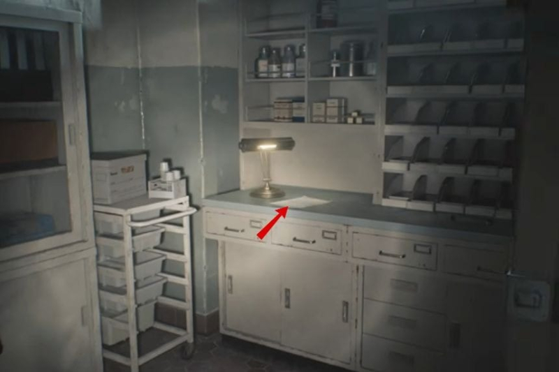 All Collectible Locations (Weapons, Files, Mr. Raccoons, Safes, Containers, and More) – Resident Evil Requiem