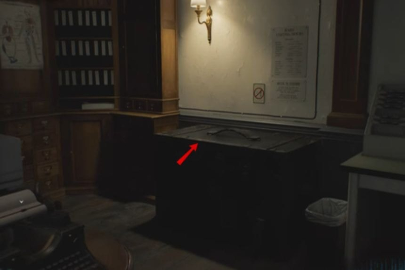 All Collectible Locations (Weapons, Files, Mr. Raccoons, Safes, Containers, and More) – Resident Evil Requiem