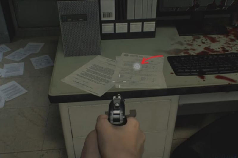 All Collectible Locations (Weapons, Files, Mr. Raccoons, Safes, Containers, and More) – Resident Evil Requiem