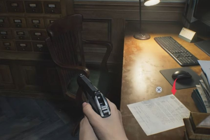 All Collectible Locations (Weapons, Files, Mr. Raccoons, Safes, Containers, and More) – Resident Evil Requiem