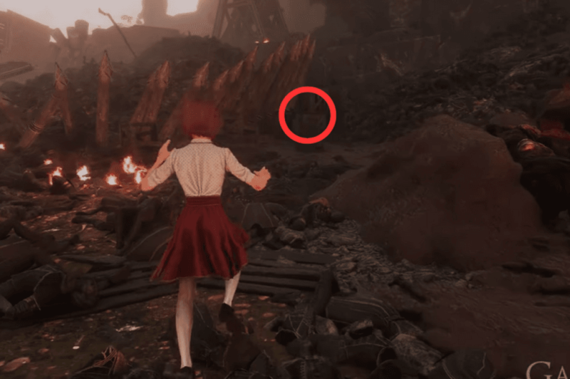 All Collectibles Location in Forgotten Battlefield Clair Obscur: Expedition 33