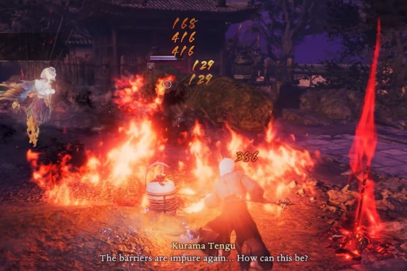 All Enemy Base Locations – Nioh 3