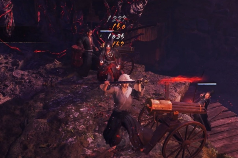 All Enemy Base Locations – Nioh 3