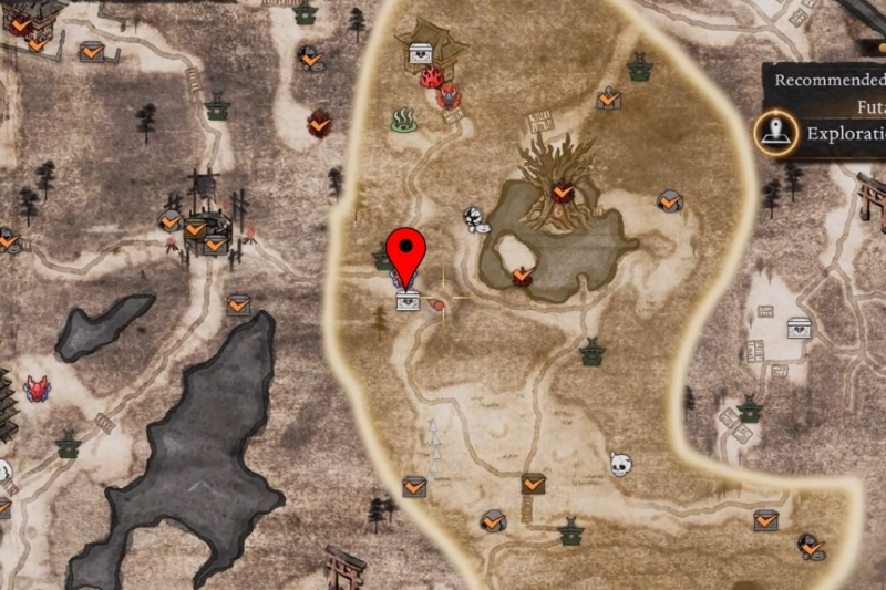 All Enemy Base Locations – Nioh 3